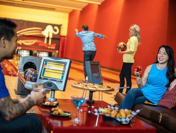 diamond jo alley cat vip lanes image