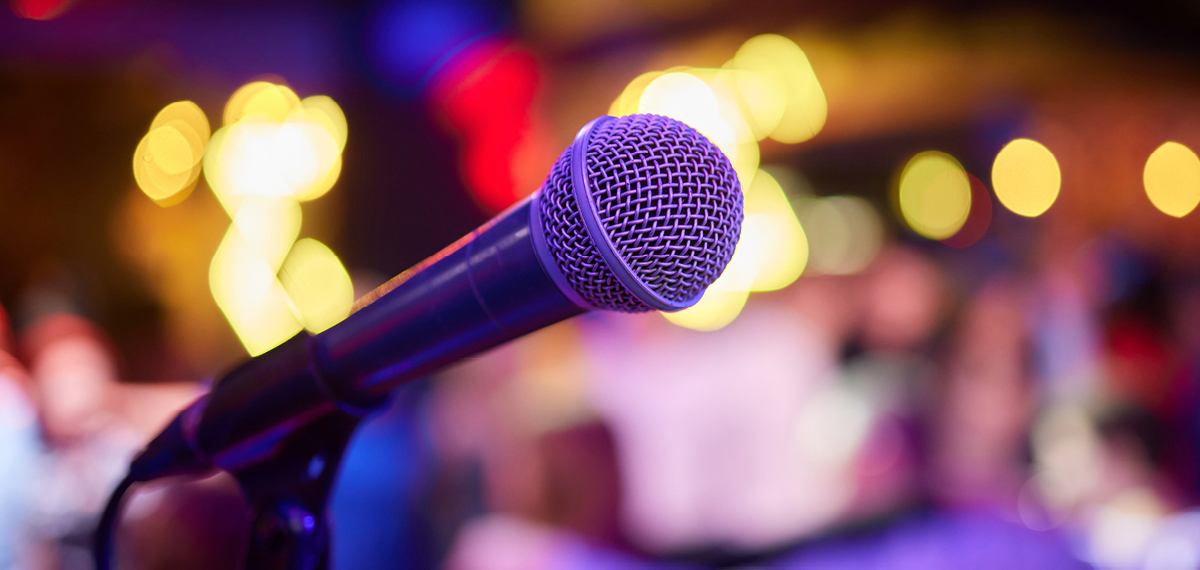 Live Band Karaoke