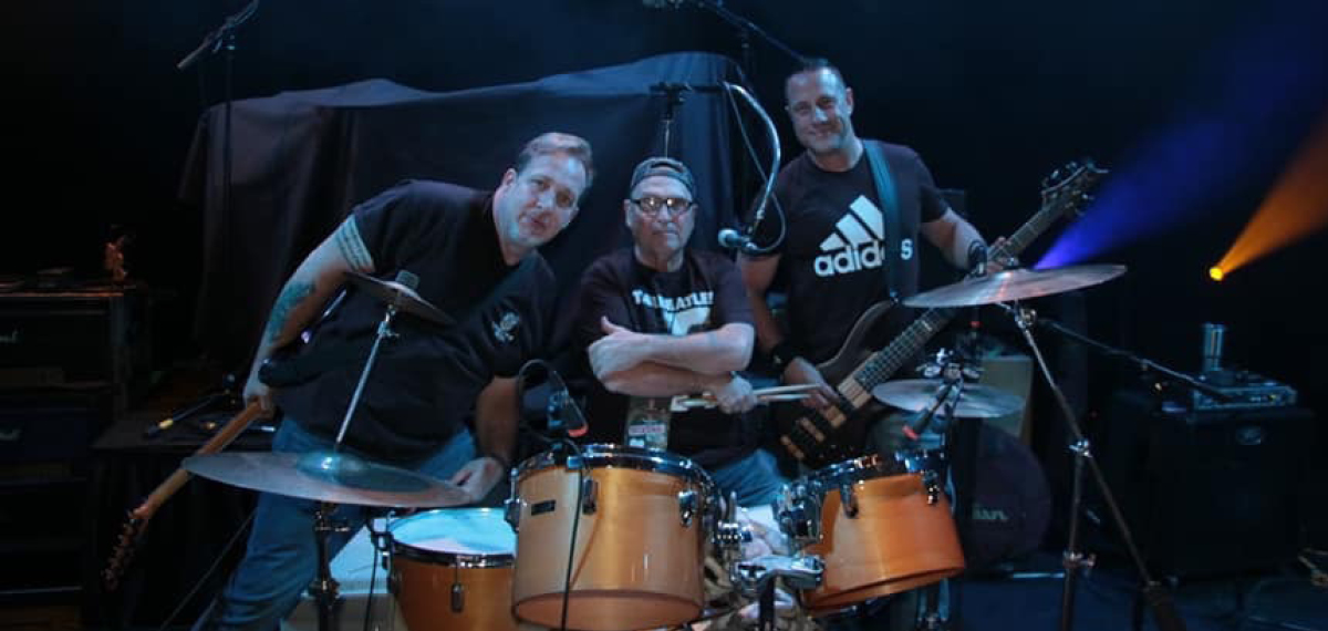 Rock Steady band image