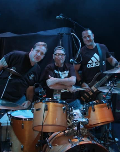 Rock Steady band image