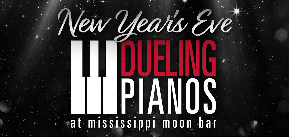 Dueling Pianos logo