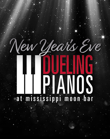 Dueling Pianos logo